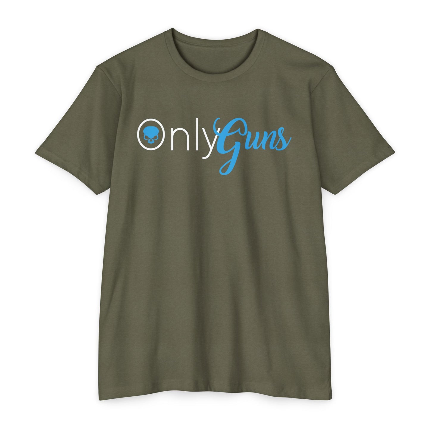 Only Guns T-Shirt