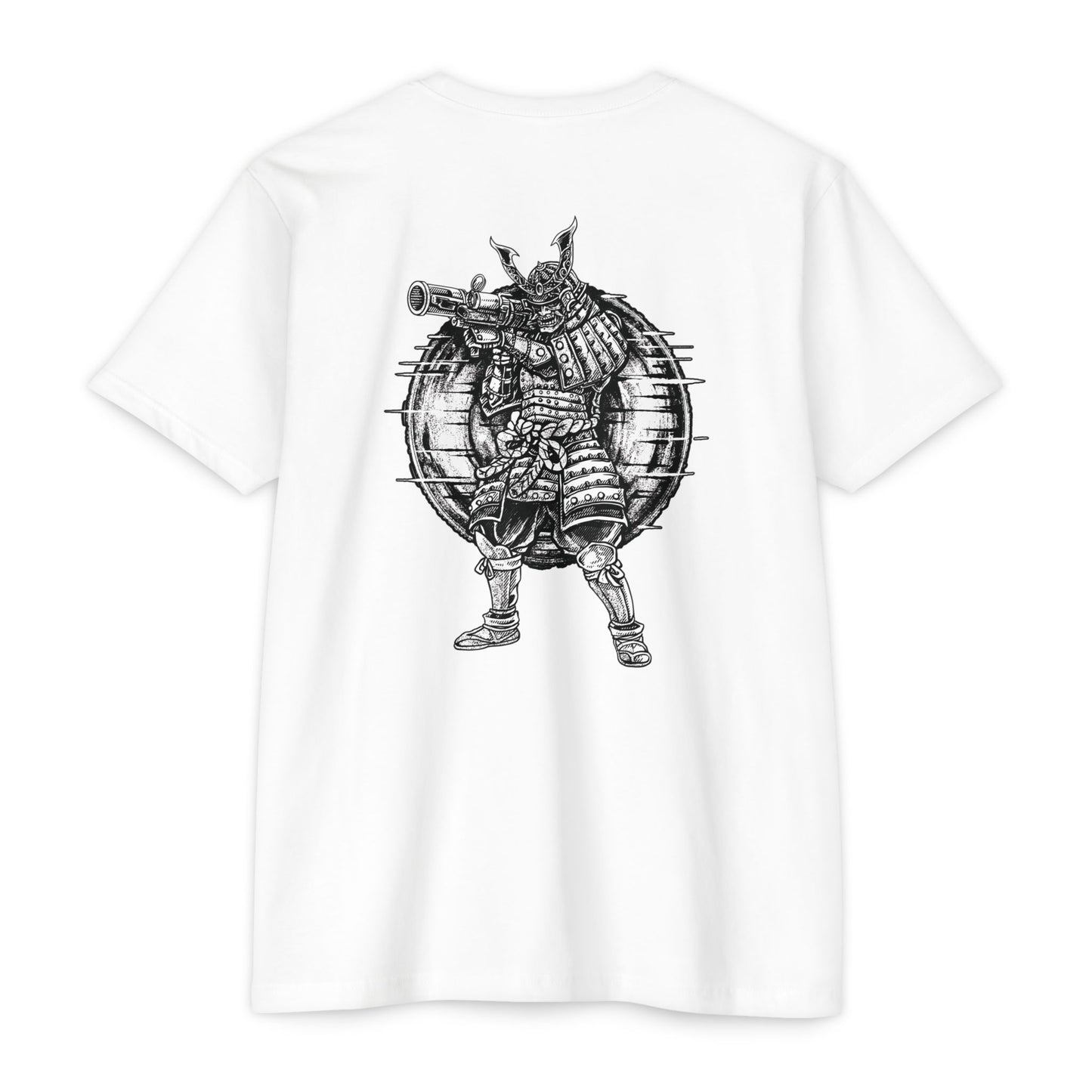 Warrior Series; Samurai