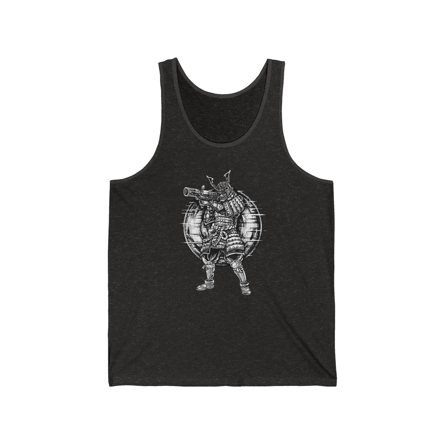 Warrior Series; Samurai - Tank