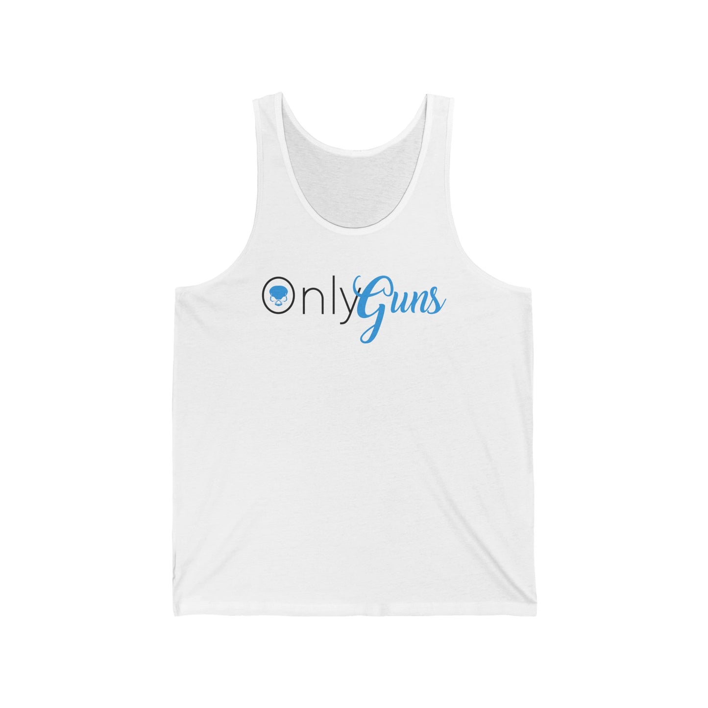 Only Guns Tank