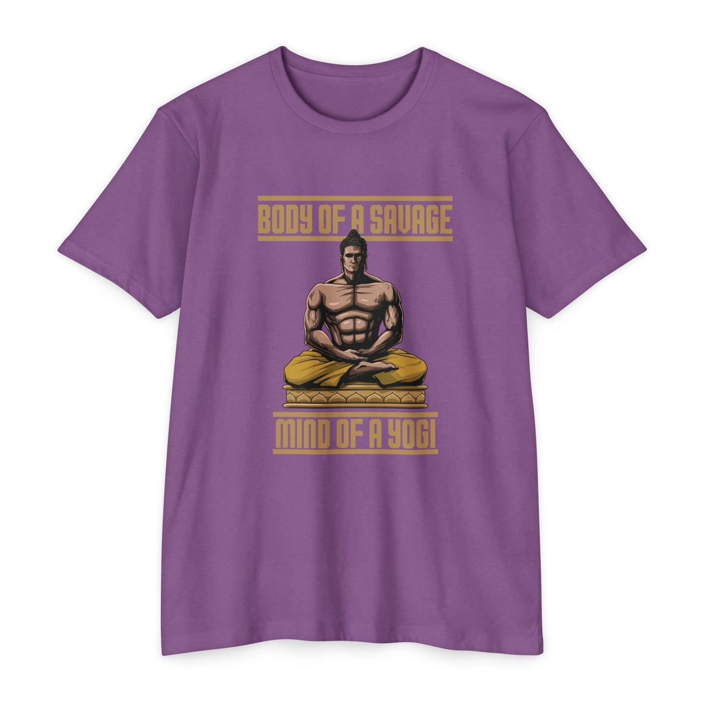 Body And Mind