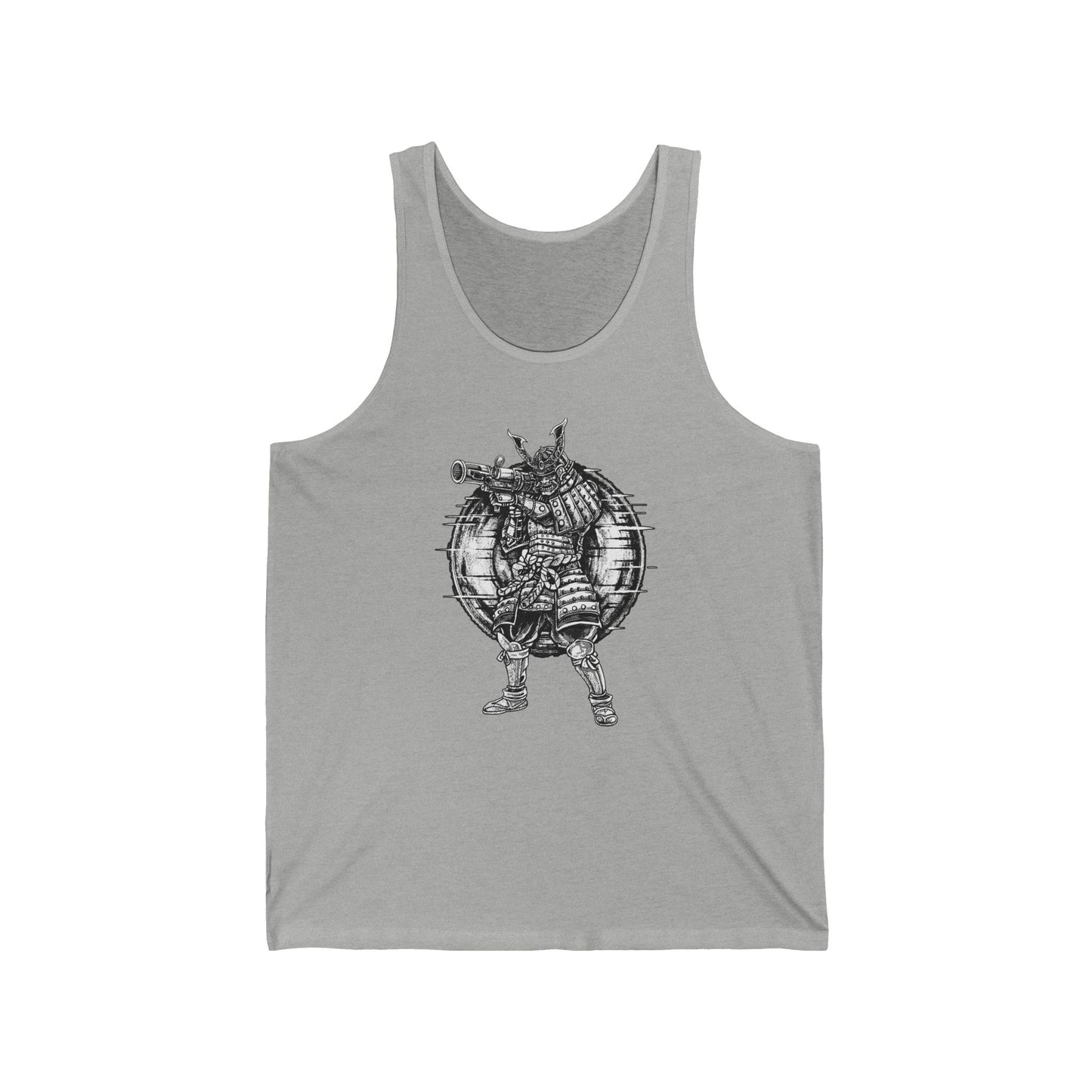 Warrior Series; Samurai - Tank