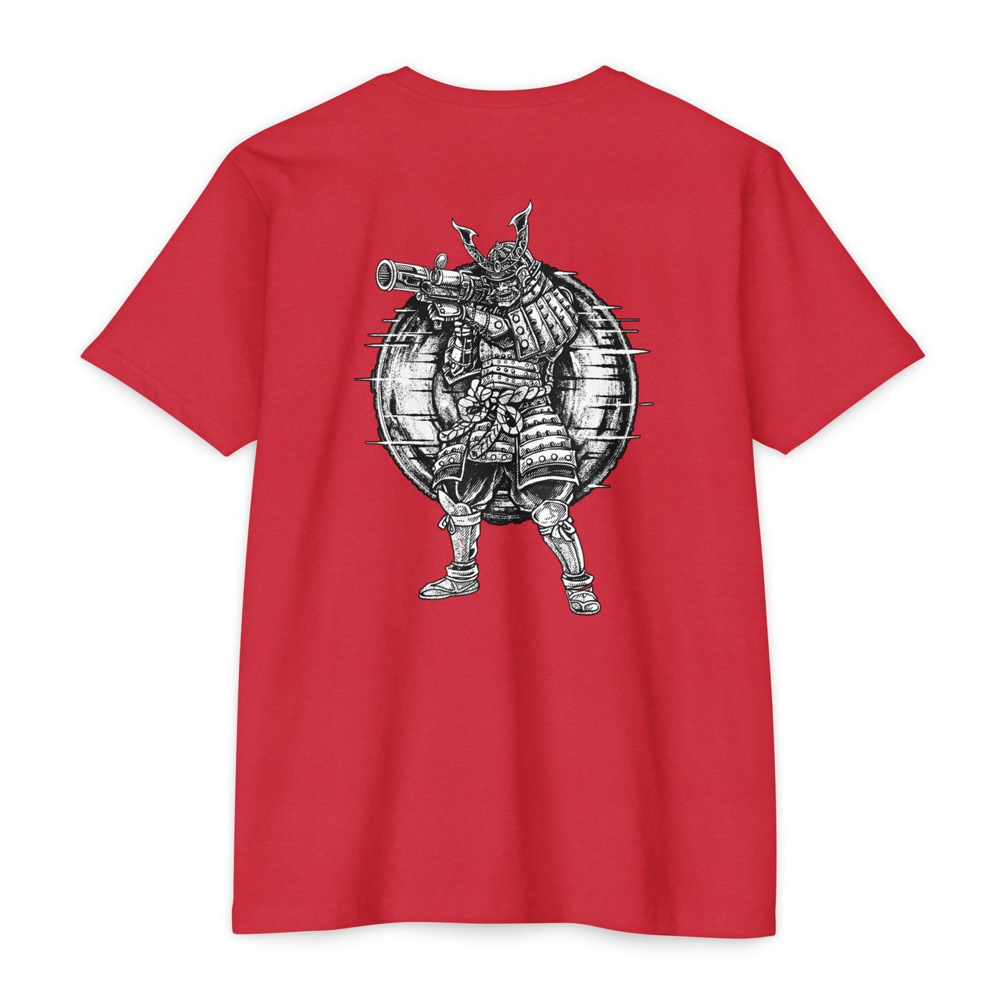 Warrior Series; Samurai