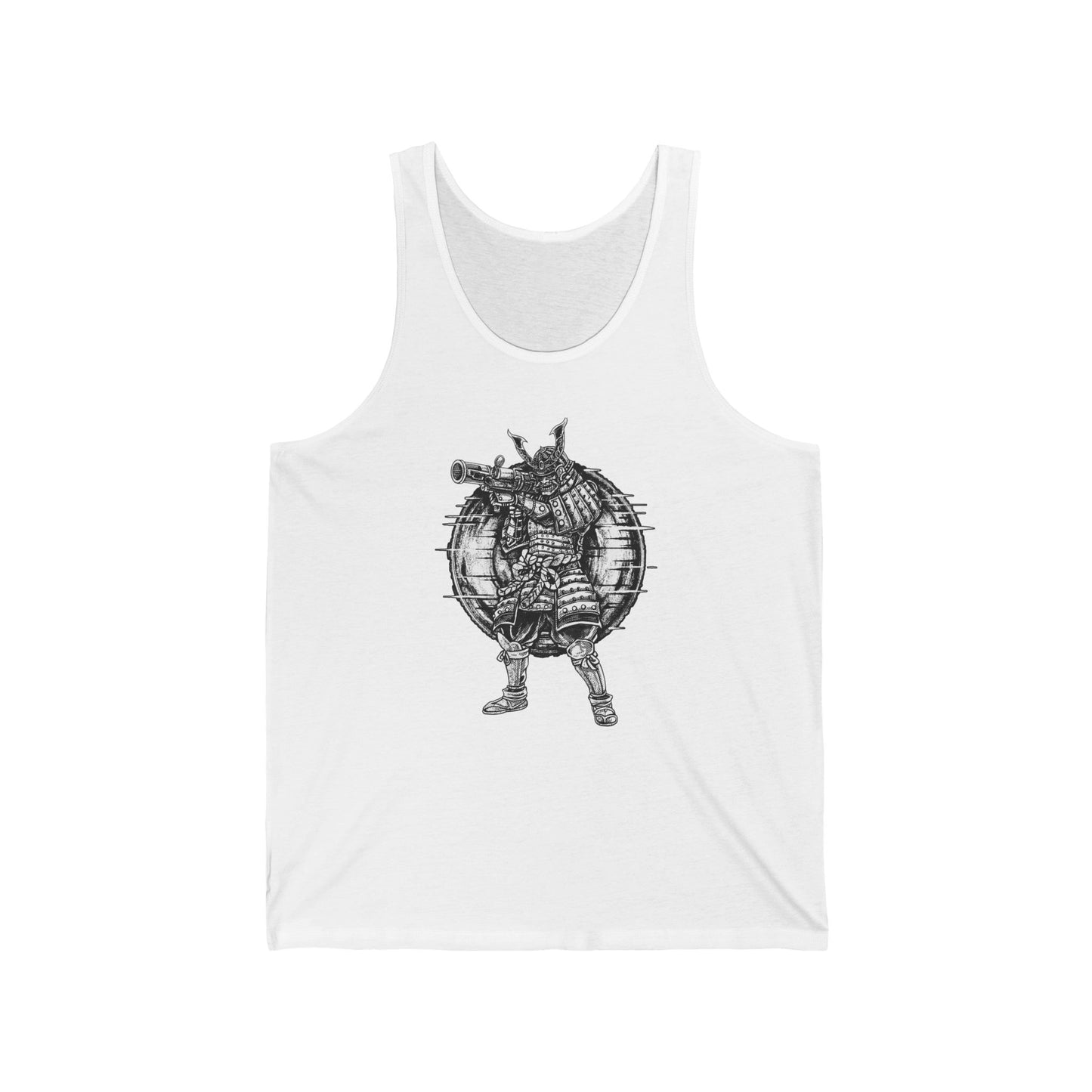 Warrior Series; Samurai - Tank
