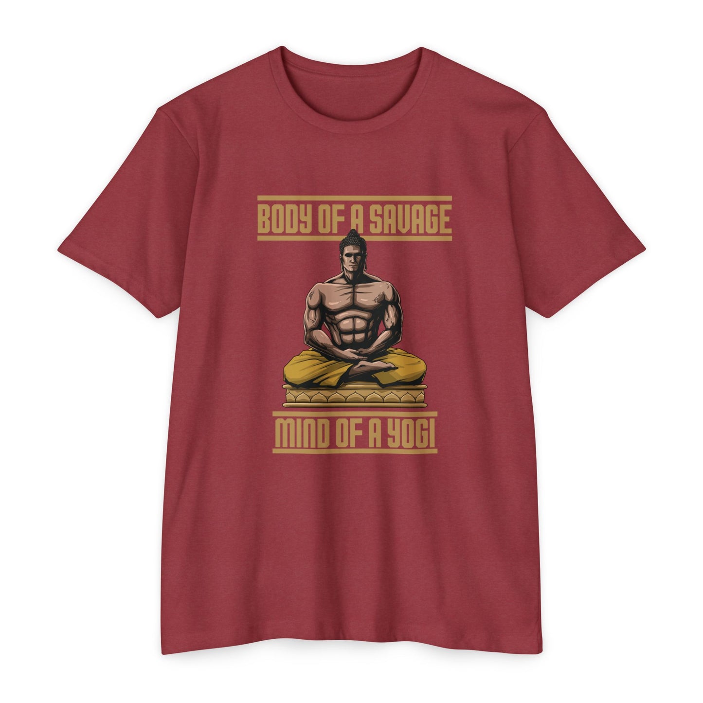 Body And Mind