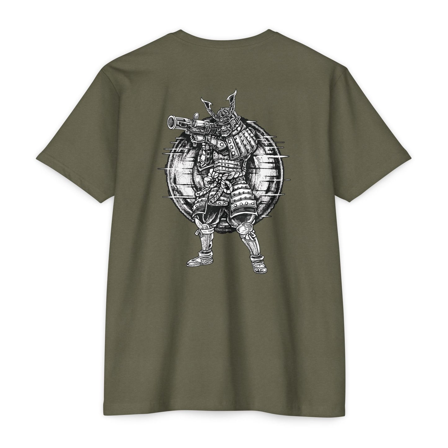 Warrior Series; Samurai