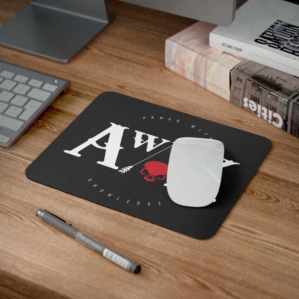 Desk Mouse Pad