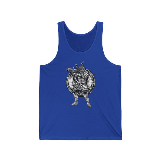 Warrior Series; Samurai - Tank