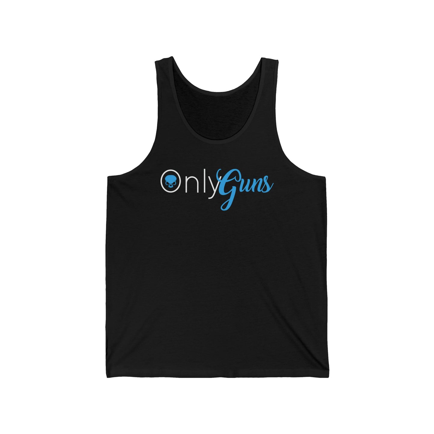 Only Guns Tank