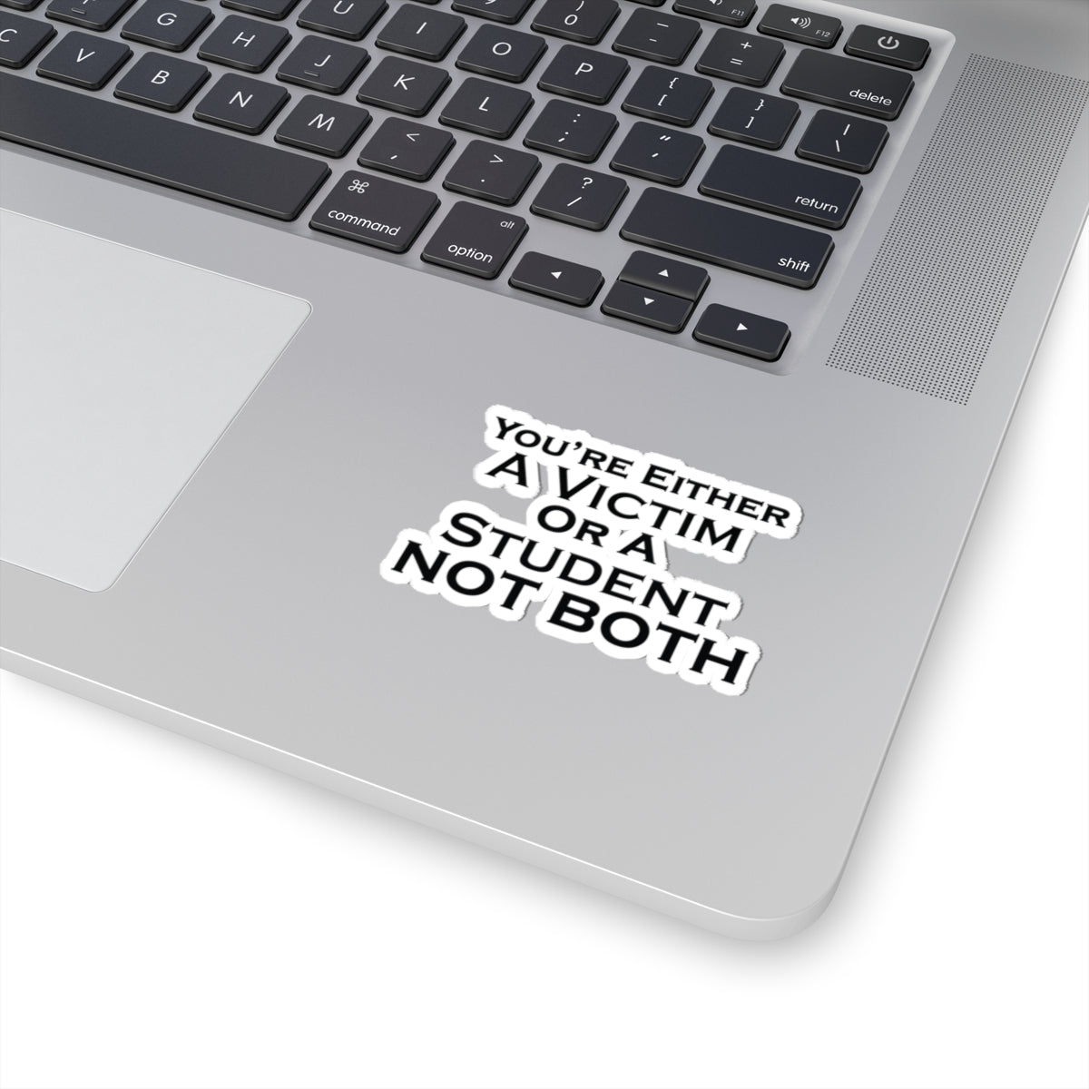 Not Both