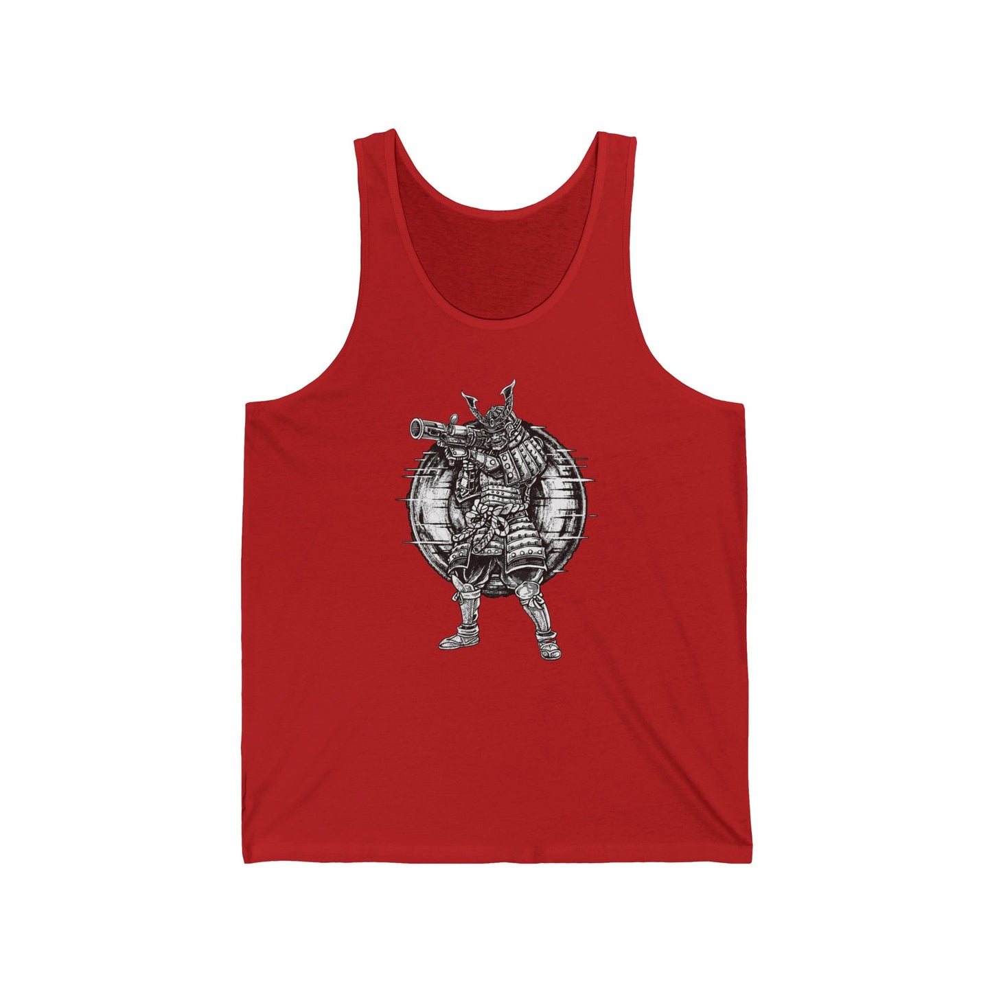 Warrior Series; Samurai - Tank