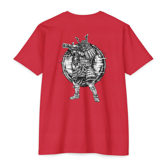 Warrior Series; Samurai