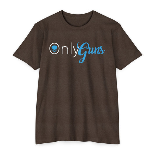 Only Guns T-Shirt
