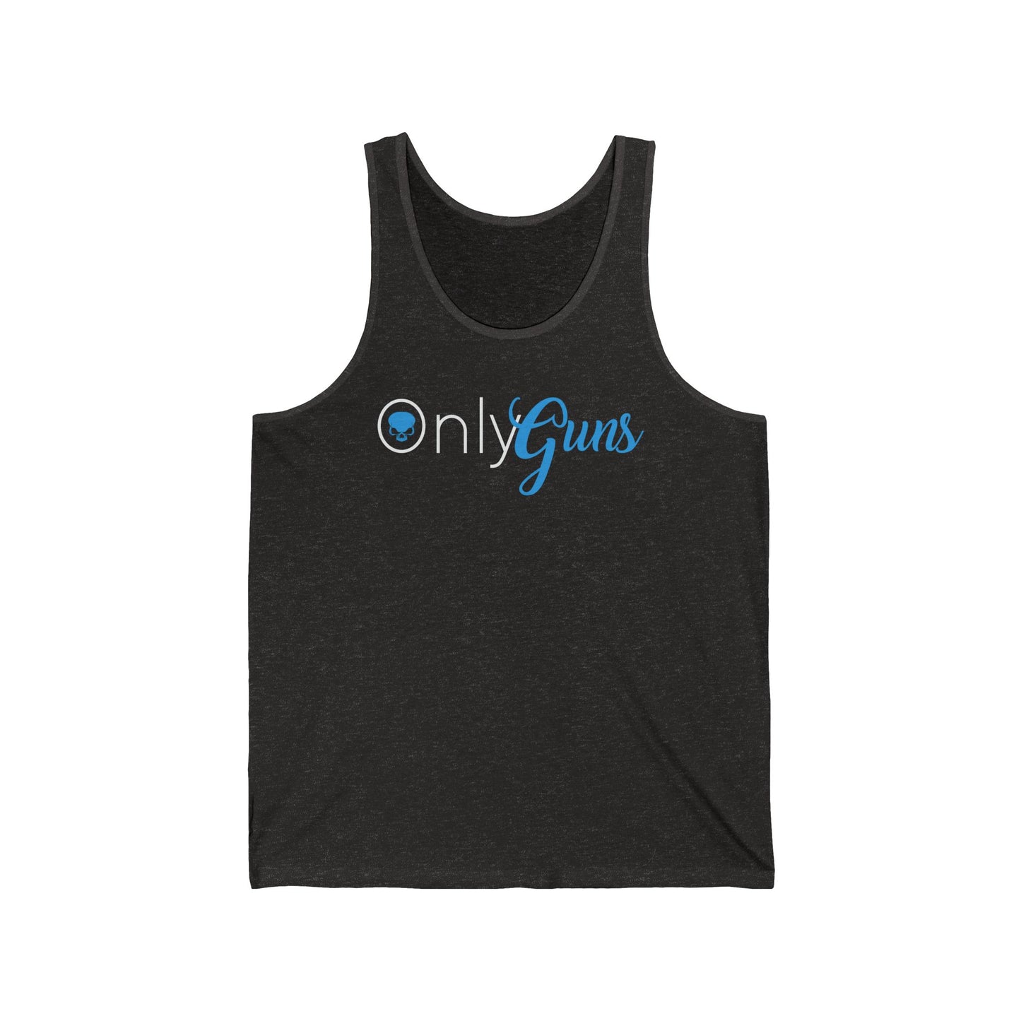Only Guns Tank