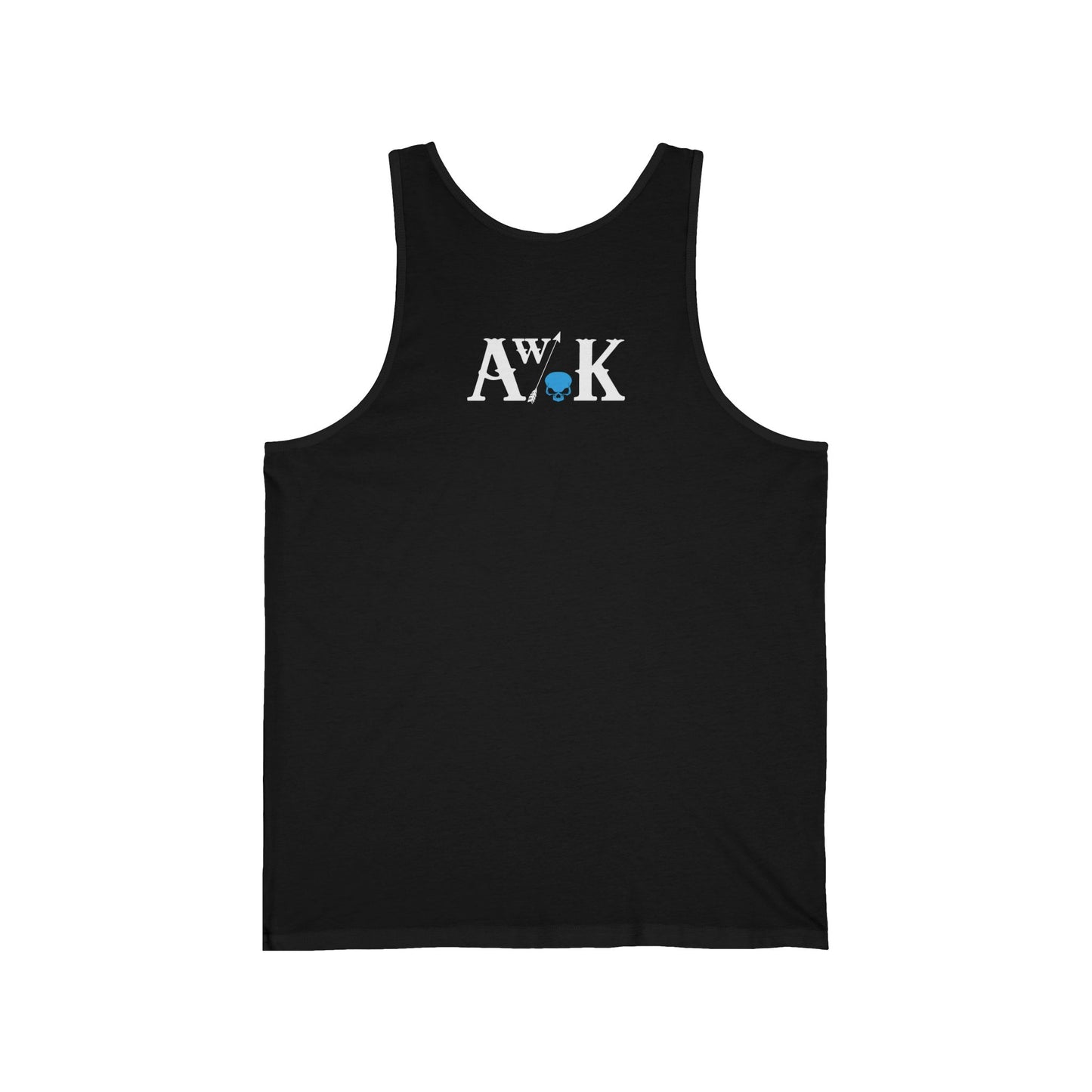 Only Guns Tank