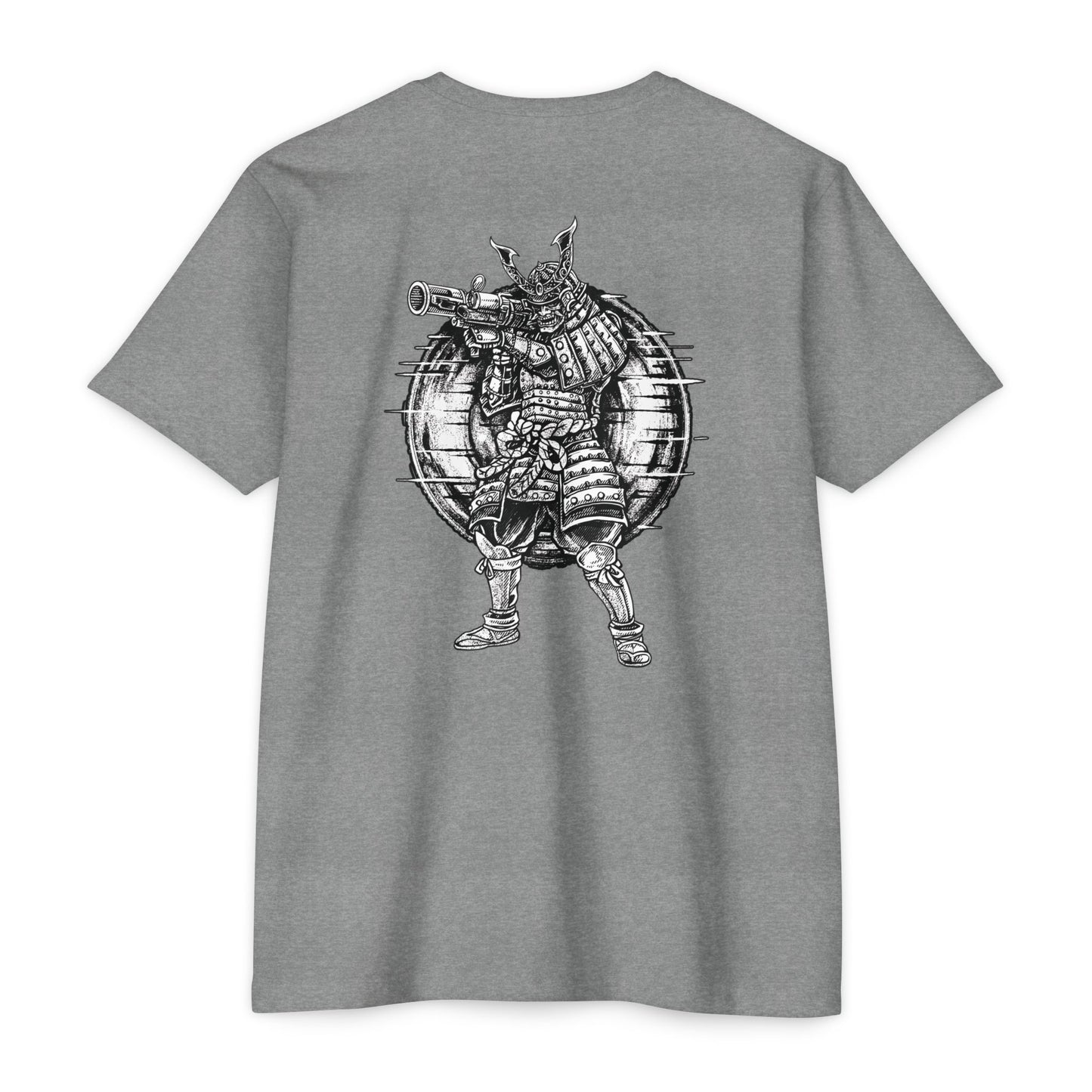 Warrior Series; Samurai