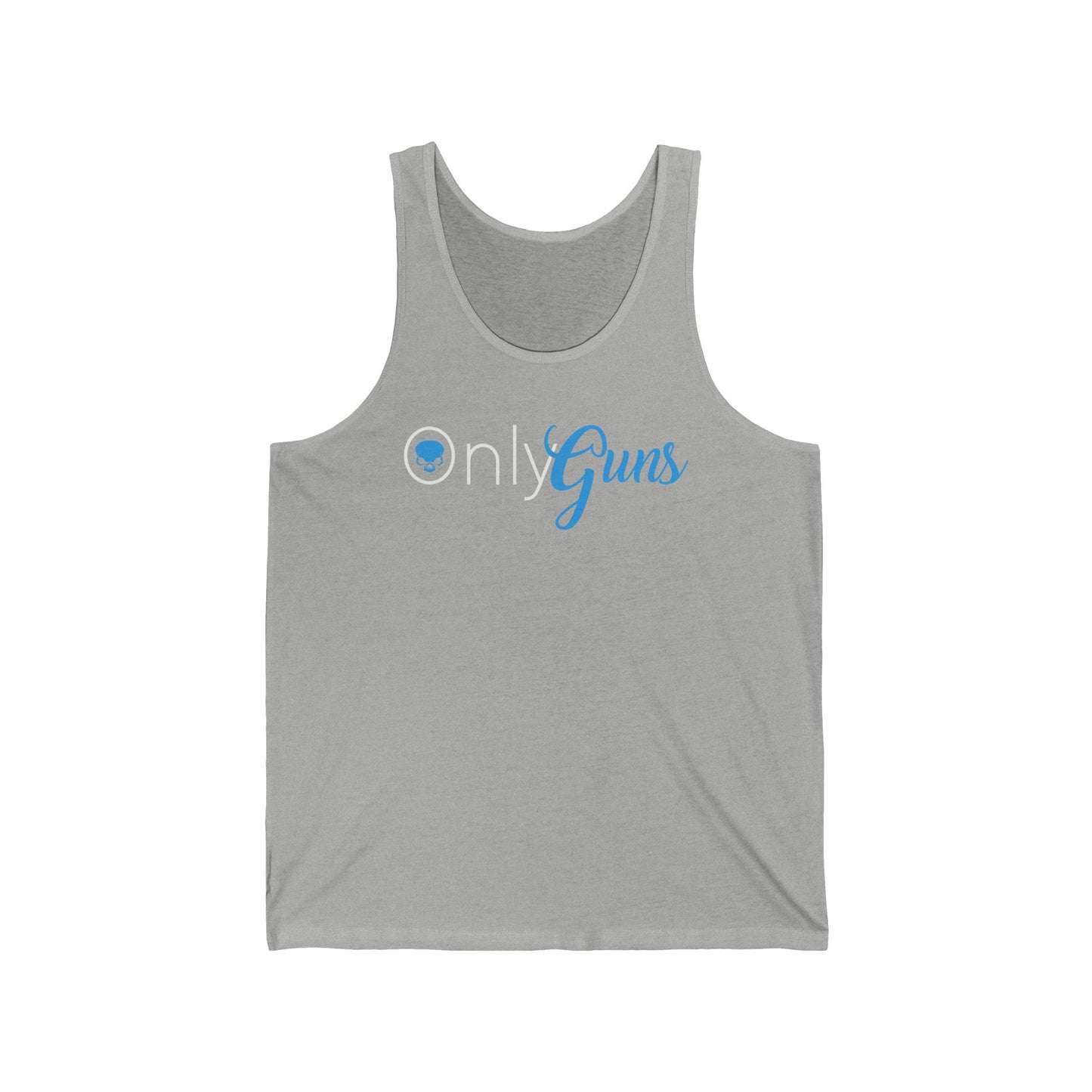 Only Guns Tank