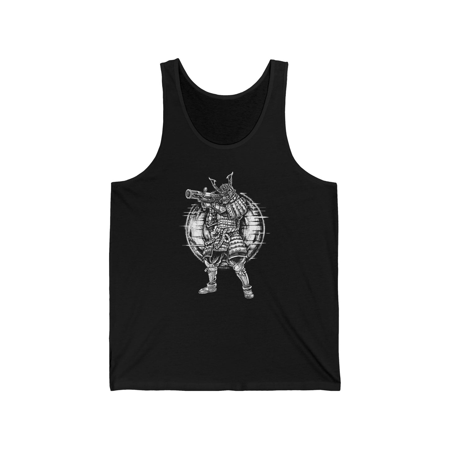 Warrior Series; Samurai - Tank
