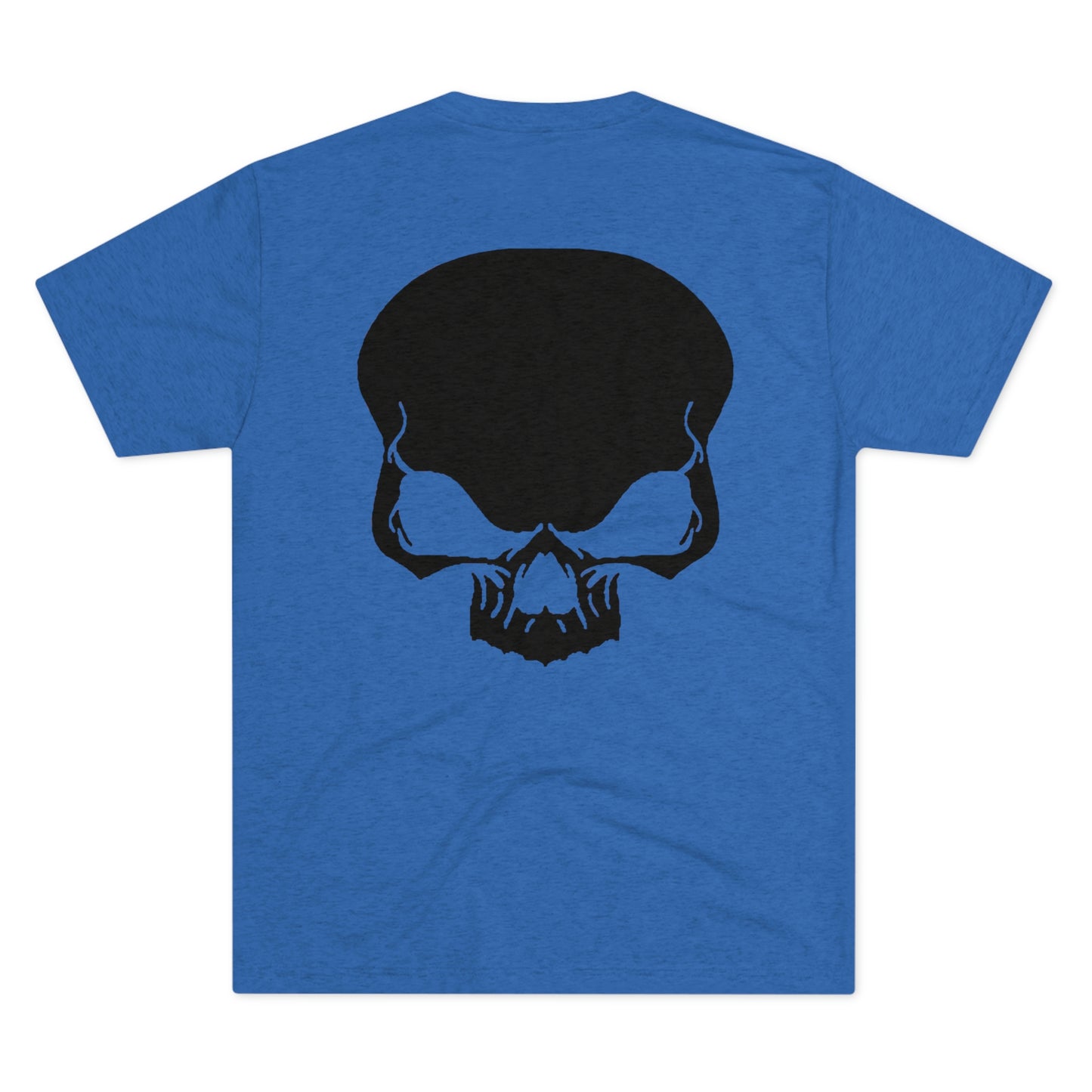 Skull Back, Logo Front