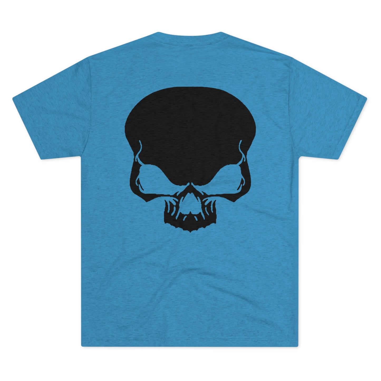 Skull Back, Logo Front